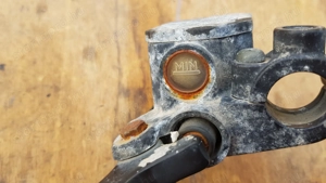 Piaggio Beverly 500 főfékhenger balos - kép 4