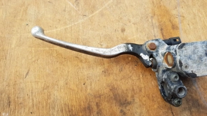 Piaggio Beverly 500 főfékhenger balos - kép 9