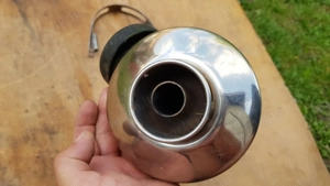 Piaggio Beverly 500 kipufogó dob bilincses - kép 2