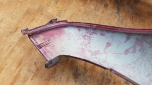 Piaggio Beverly 500 oldalidom pár - kép 5