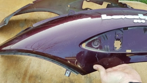 Piaggio Beverly 500 oldalidom pár - kép 7