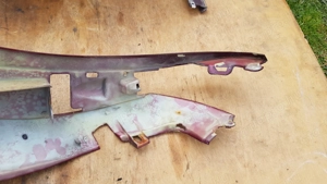 Piaggio Beverly 500 oldalidom pár - kép 8