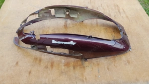 Piaggio Beverly 500 oldalidom pár - kép 4