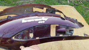 Piaggio Beverly 500 oldalidom pár - kép 10