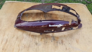 Piaggio Beverly 500 oldalidom pár - kép 9