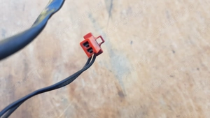 Piaggio Beverly 500 oldaltámasz kapcsoló 2 kábeles  - kép 2