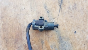 Piaggio Beverly 500 oldaltámasz kapcsoló 2 kábeles  - kép 4