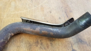 Piaggio Beverly 500 kipufogó könyök szonda nélküli - kép 2