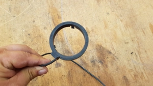 Piaggio Beverly 500 immo antenna - kép 6