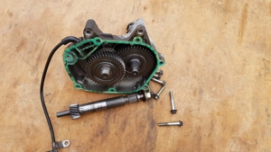 Piaggio Beverly 500 végáttétel - kép 4