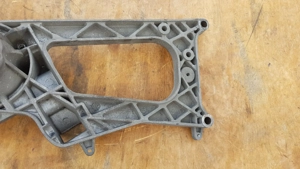 Piaggio Beverly 500 hátsó lengőkar - kép 6