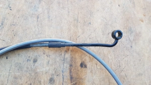 Piaggio Beverly 500 hátsó fékcső - kép 2