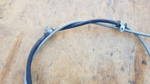 Piaggio Beverly 500 hátsó fékcső - kép 3