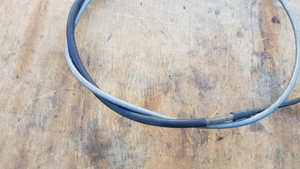 Piaggio Beverly 500 hátsó fékcső - kép 8