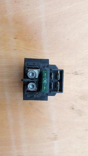 Piaggio Beverly 500 indító relé - kép 2