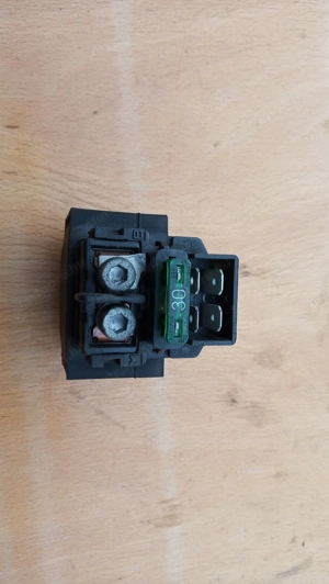 Piaggio Beverly 500 indító relé - kép 3