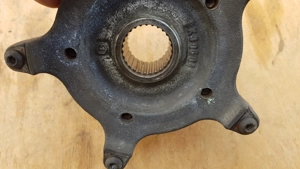 Piaggio Beverly 500 hátsó kerékagy - kép 5