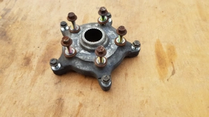 Piaggio Beverly 500 hátsó kerékagy - kép 4