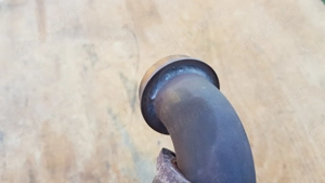 Piaggio Beverly 500 kipufogó könyök - kép 2