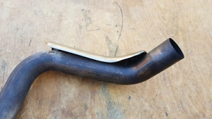 Piaggio Beverly 500 kipufogó könyök - kép 5