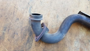 Piaggio Beverly 500 kipufogó könyök - kép 7