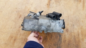 Piaggio Beverly 500 gyújtásfedél vízpumpával - kép 3