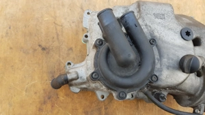 Piaggio Beverly 500 gyújtásfedél vízpumpával - kép 4