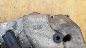 Piaggio Beverly 500 gyújtásfedél vízpumpával - kép 5