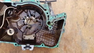 Piaggio Beverly 500 gyújtásfedél vízpumpával - kép 10