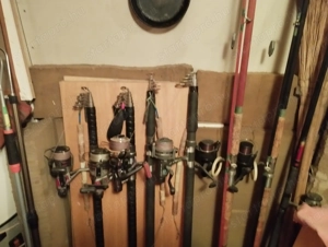 Horgászat felszerelés eladó  - kép 2