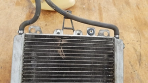 Piaggio Beverly 500 hűtő - kép 8