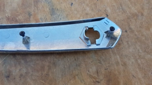 Piaggio Beverly 500 első idom betét - kép 3