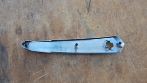 Piaggio Beverly 500 első idom betét - kép 10