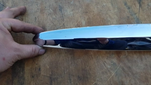 Piaggio Beverly 500 első idom betét - kép 7