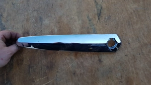 Piaggio Beverly 500 első idom betét - kép 9