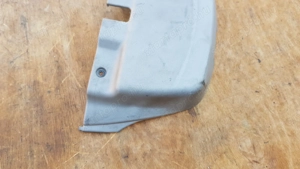 Piaggio Beverly 500 akkumulátor fedél - kép 2