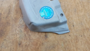 Piaggio Beverly 500 akkumulátor fedél - kép 5