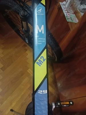 MTB elekromos kerékpár,eladó,megkímélt állapotban. - kép 3