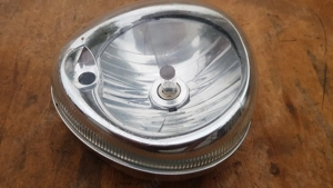 Piaggio Beverly 500 első lámpa - kép 2