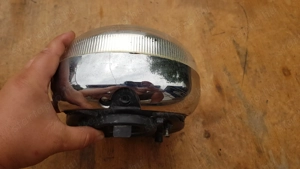 Piaggio Beverly 500 első lámpa - kép 6