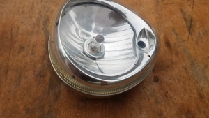 Piaggio Beverly 500 első lámpa - kép 3