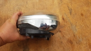 Piaggio Beverly 500 első lámpa - kép 8