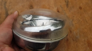 Piaggio Beverly 500 első lámpa - kép 9