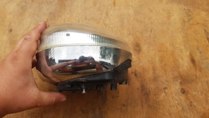 Piaggio Beverly 500 első lámpa - kép 7