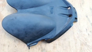 Aprilia Atlantic 125 - 250 plexi alatti idom - kép 4