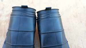 Aprilia Atlantic 125 - 250 légbeömlő gumi pár hűtőhöz - kép 2