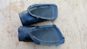 Aprilia Atlantic 125 - 250 légbeömlő gumi pár hűtőhöz - kép 4