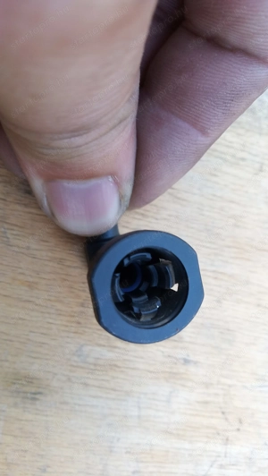 Aprilia Atlantic 125 - 250 üzemanyag cső csatlakozó - kép 3