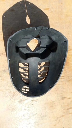 Aprilia Atlantic 125 - 250 első villa körüli idom