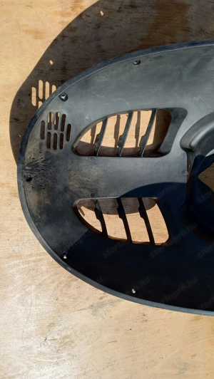 Aprilia Atlantic 125 - 250 első villa körüli idom - kép 3